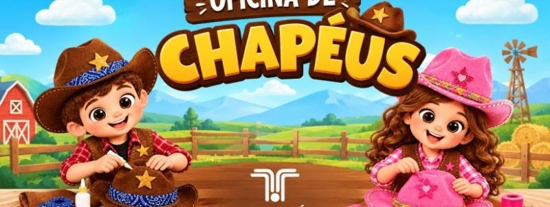 Evento: Oficina de Personalização de Chapéus - Taubaté Shopping