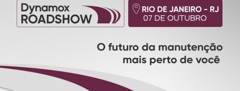 Evento: Roadshow Dynamox Rio de Janeiro