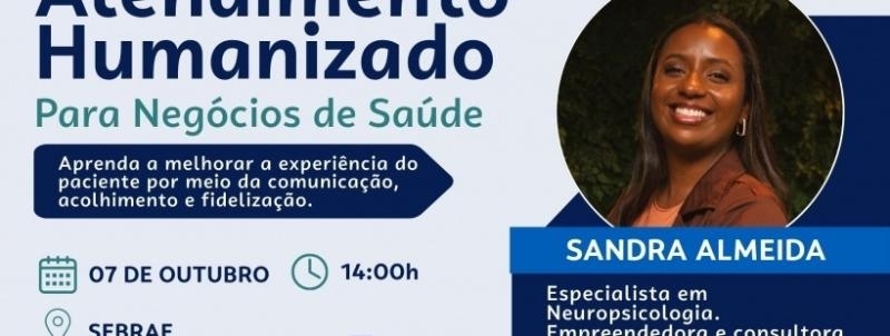 Evento: Atendimento humanizado no segmento de saúde