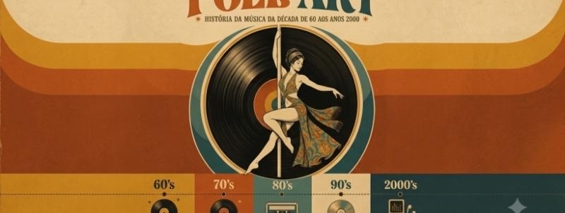 Mostra de Pole Art - SESSÃO 20H30