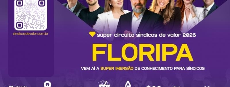 #179 - Circuito Síndicos de Valor em Florianópolis