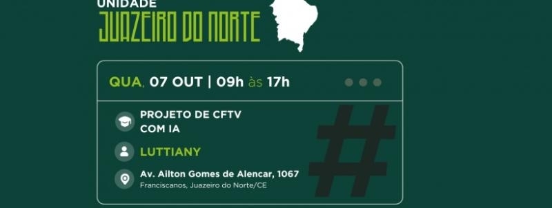 Projeto de CFTV com IA