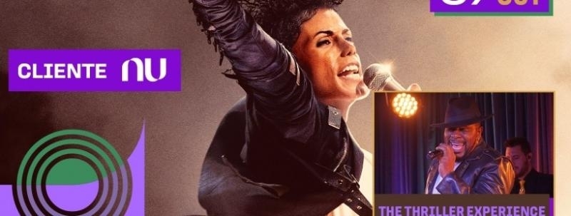 Evento: Michael - 07/10 - Open Air Brasil - São Paulo (Nubank)