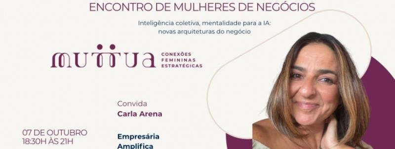 Coletiva | Encontro de Mulheres de Negócios