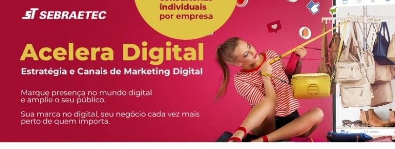 Evento: ACELERA DIGITAL