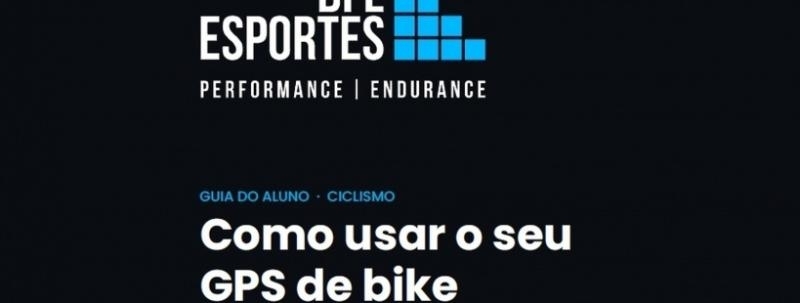 Evento: Workshop BFL ESPORTES