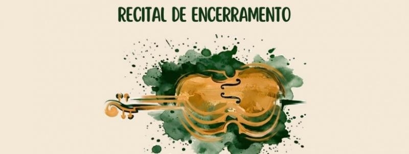 Recital de Encerramento 4° Encontro de Cordas Friccionadas de Uberlândia