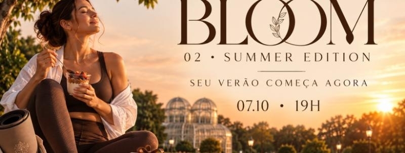 Evento: BLOOM - 2 SUMMER EDITION