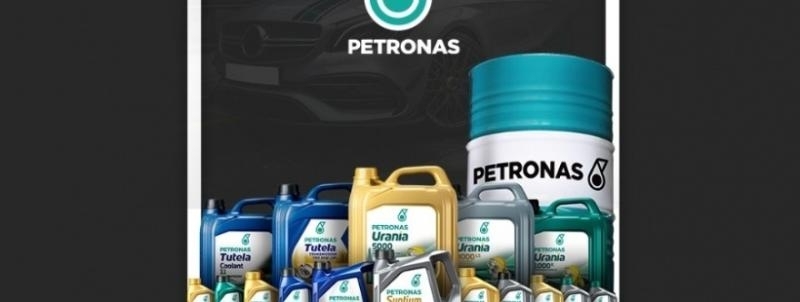 PALESTRA TÉCNICA LINHA PESADA - PETRONAS