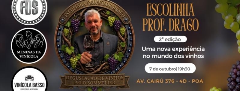 Evento: ESCOLINHA PROFº DRAGO - 2º EDIÇÃO