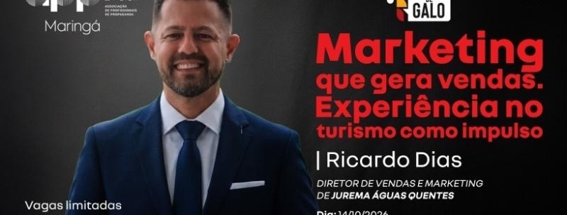 Papo de Galo - Ricardo Dias