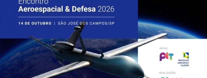 Evento: Encontro Aeroespacial & Defesa 2026