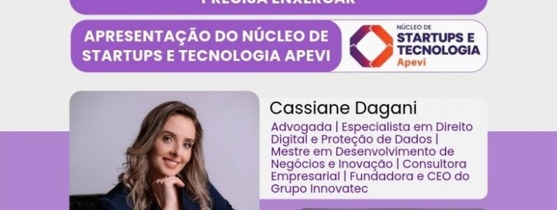 Evento: FRÜHSTÜCK DA INOVAÇÃO 14/10