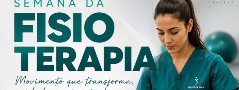 II Semana Acadêmica da Fisioterapia 14/10 - Matutino