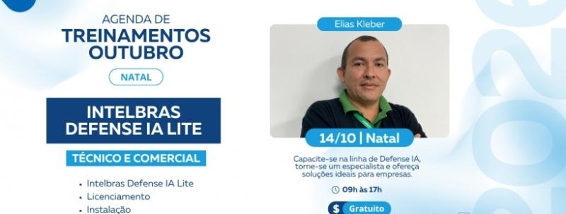 Evento: Intelbras Defense IA Lite