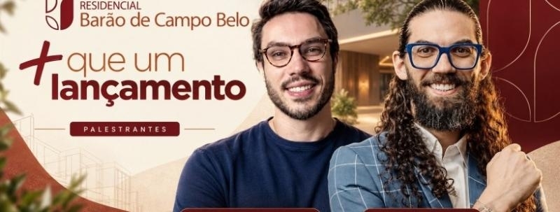 +que um lançamento; Barão de Campo Belo (Tarde).