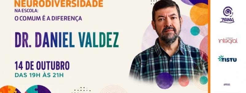 Evento: Encontro internacional com Dr. Daniel Valdez