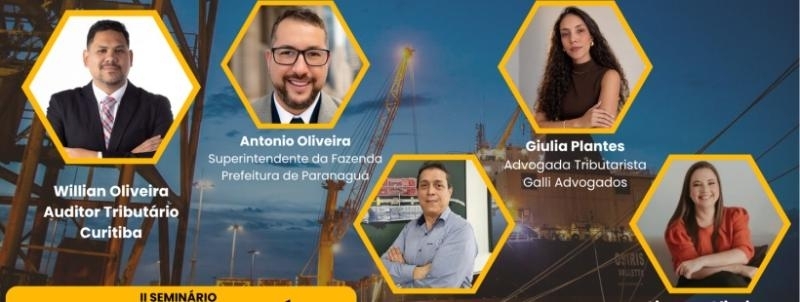 Evento: II Seminário de Reforma Tributária: Impactos e Desafios para o Litoral do Paraná