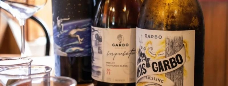 Evento: Degustação Premium: Garbo Enologia Criativa