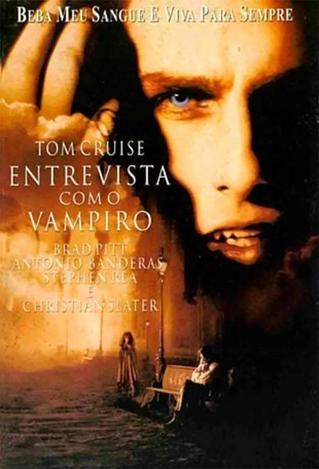 Evento: Entrevista Com O Vampiro