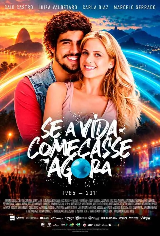 Evento: Se A Vida Começasse Agora