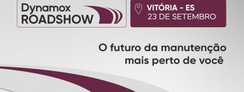 Roadshow Dynamox Vitória