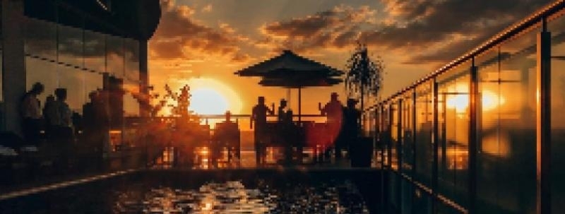Evento: Entradas Sky Bar Rooftop Quarta-feira (23/09/26)