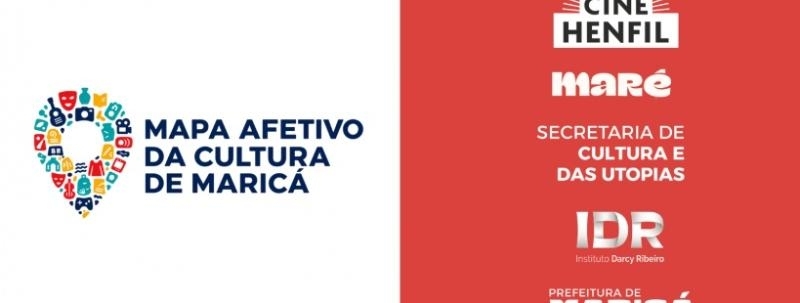 Evento: Mapa Afetivo da Cultura de Maricá | Cine Henfil