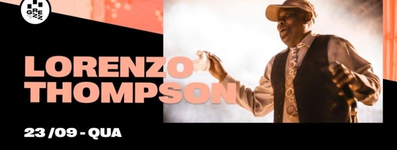 Evento: Lorenzo Thompson