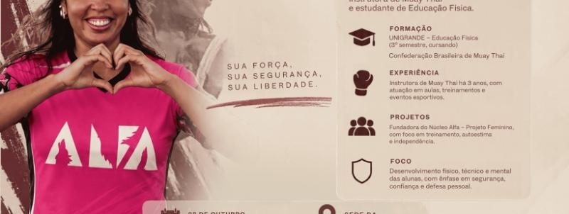 DEFESA PESSOAL