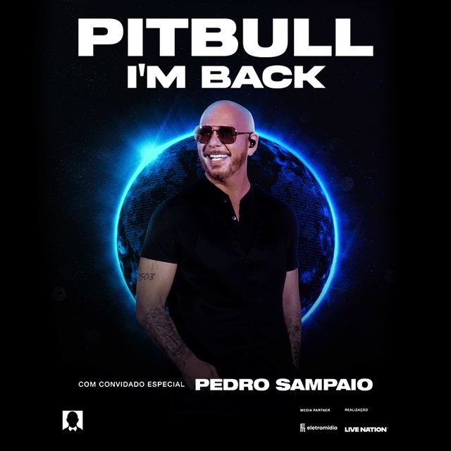 Pitbull: I'm Back