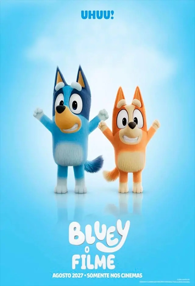 Bluey: O Filme