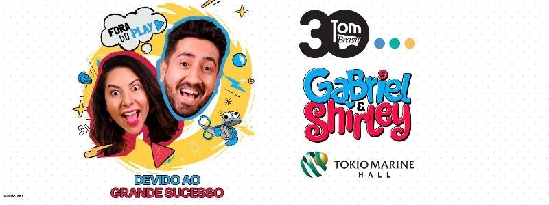 Evento: Gabriel e Shirley - São Paulo - 15/11/2026