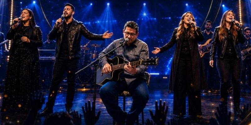 ELÉVEM WORSHIP