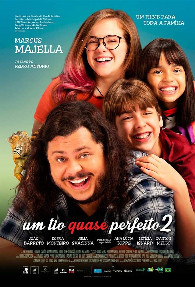 Evento: Um tio quase perfeito - 2