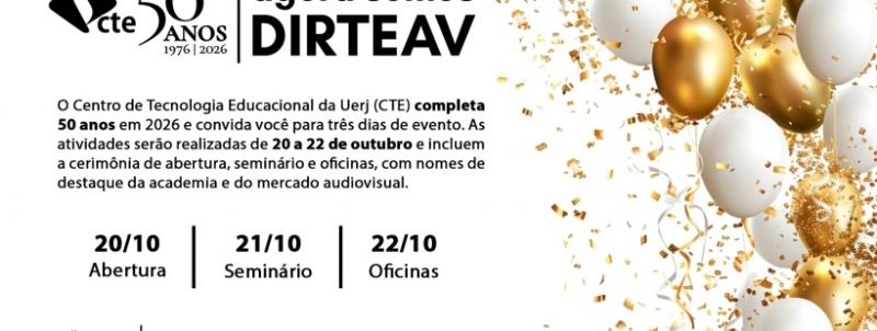 CTE 50 anos: a Uerj em Áudio e Vídeo - “Organizando uma programação de rádio”