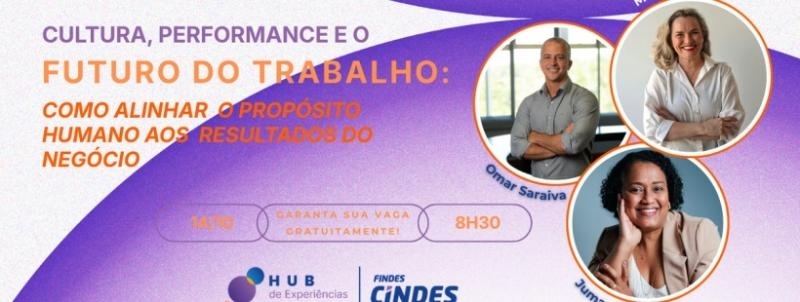Hub de Experiências - 14/10