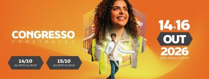 Congresso Construlev 2026