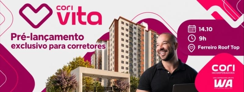 Evento: PRÉ-LANÇAMENTO CORI VITA