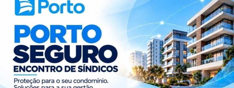 Evento: PORTO SEGURO  ENCONTRO DE SÍNDICOS