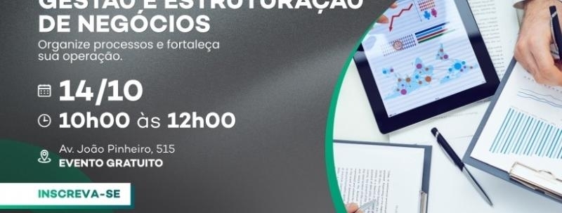 MENTORIA COLETIVA: Gestão e Estruturação de Negócios