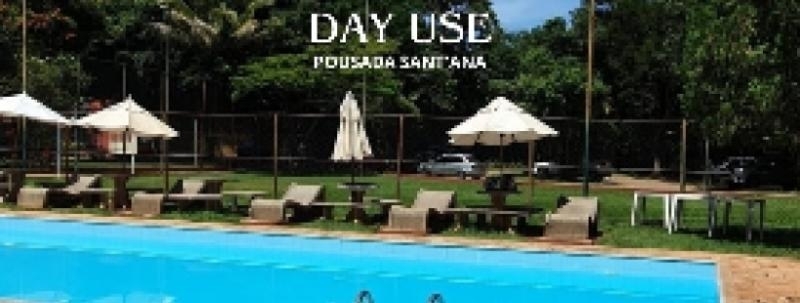 Evento: Day Use Pousada Sant'Ana