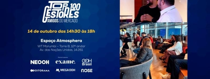Evento: ENCONTRO DOS TOP 100 GESTORES 2026/27