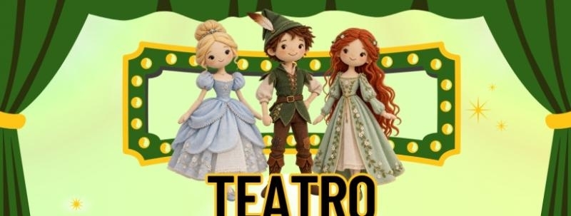 Evento: Aladim - 14/10/2026 - 16h - Teatro Pátio Savassi
