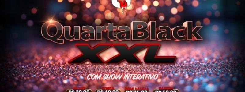 QUARTA BLACK XXL