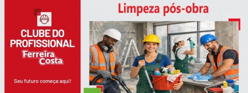 Evento: O produto certo para sua limpeza