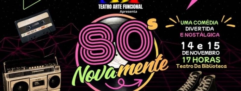 Evento: 80 NOVAMENTE