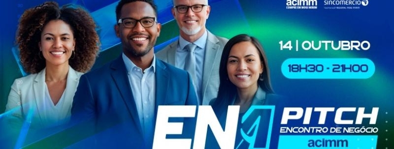 Evento: ENA PITCH - ENCONTRO DE NEGÓCIOS DA ACIMM