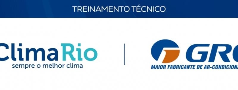 Evento: Treinamento Técnico Gree - 14/10 -  Campinas/SP