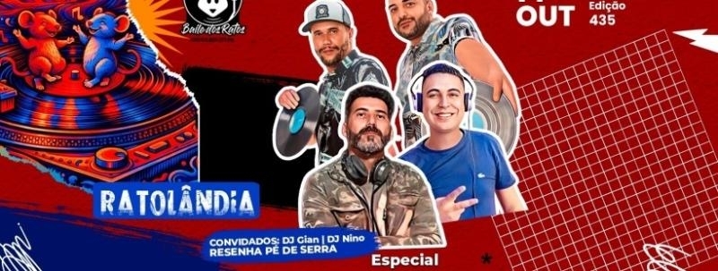 RATOLÂNDIA - EDIÇÃO #435  - QUARTA, 14/10